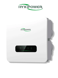Inversor Residencial HYXIPOWER HYXS5KS, 5000W, Protección Sobretensión II, IP66, Administración Remota