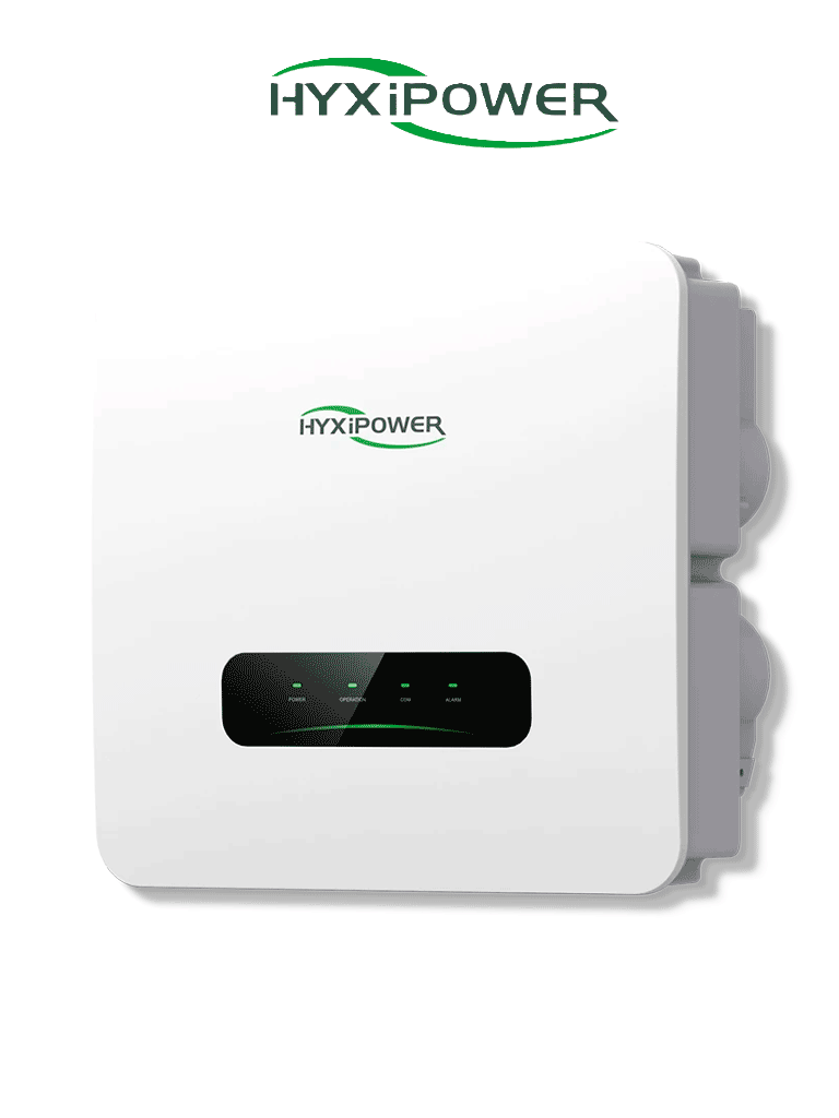 Inversor Tipo Cadena HYXIPOWER HYXS6KS 6KW / Protección Sobretensión II / IP66
