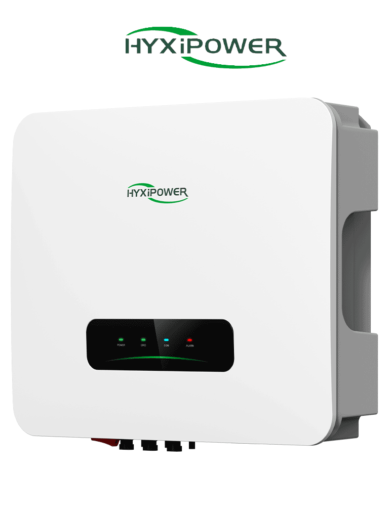 Inversor Solar HYXIPOWER HYXS10KS 10KW IP66 Protección Sobretensión II