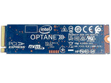 Unidad de estado sólido con Memoria H10 de Intel Optane 16GB de 256GB, M.2 PCIe NVMe 3.0. Bulk, sin empaque