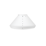 Ubiquiti HORN-5-45 antena para red Antena tipo bocina 15.5 dBi, 5.15 - 5.85 GHz, Polarización dual