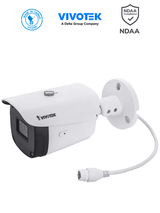 VIVOTEK IB9388-HT cámara de vigilancia Bala (forma) Cámara de seguridad IP Interior y exterior 2560