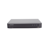 Hikvision Pro Series IDS-7204HUHI-M1/X videograbadora digital Negro, 3840 x 2160 Pixeles, H.264, H.264+