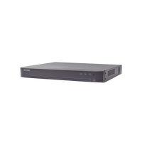 Hikvision Pro Series IDS-7204HUHI-M1/X videograbadora digital Negro, 3840 x 2160 Pixeles, H.264, H.264+
