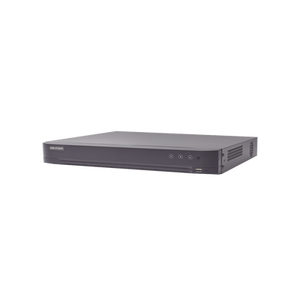 Hikvision Pro Series IDS-7204HUHI-M1/X videograbadora digital Negro, 3840 x 2160 Pixeles, H.264, H.264+