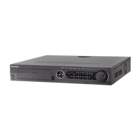 Hikvision IDS-7316HUHI-M4/S(S) videograbadora digital Negro, 3840 x 2160 Pixeles, H.264, H.264+