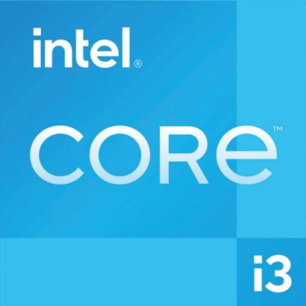 Procesador Intel Core i3 13100, 13th Gen, 3.40GHz, Socket LGA1700