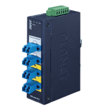 IFB-244-SLC - Planet Switch Industrial Bypass de Fibra Óptica / Monomodo / Conector LC IFB-244-SLC