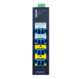 IFB-244-SLC - Planet Switch Industrial Bypass de Fibra Óptica / Monomodo / Conector LC IFB-244-SLC