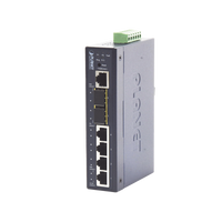PLANET IGS-5225-4T2S switch Gestionado L2+ Gigabit Ethernet (10/100/1000) Azul