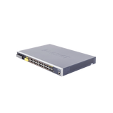 PLANET IGS-6325-24P4S switch Gestionado L3 Gigabit Ethernet (10/100/1000) Energía sobre Ethernet (PoE) 1U Azul