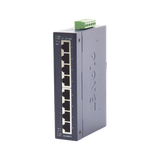 PLANET IGS-801T switch No administrado L2 Gigabit Ethernet (10/100/1000) Azul