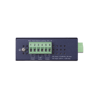 PLANET IGTP-805AT convertidor de medio 2000 Mbit/s 1310 nm Azul