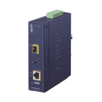 PLANET IGTP-805AT convertidor de medio 2000 Mbit/s 1310 nm Azul