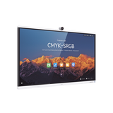 HUAWEI IdeaHub S2, Pantalla interactiva para Colaboración Inteligente, 75", 4K UHD, Harmony OS, Wi-Fi 6, Cámara inteligente, Funcionalidad BYOM.