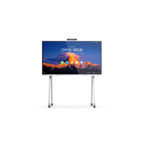 Pantalla Interactiva IdeaHub S3 para Colaboración Inteligente / 75" / Doble Cámara 4K / Harmony OS / Wi-Fi 6 / 24 Micrófonos / BYOM / Enfoque Automático / Baffle acústico / Gestión desde la nube