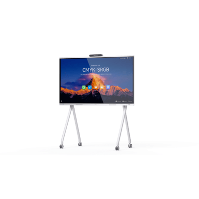 Pantalla Interactiva IdeaHub S3 para Colaboración Inteligente / 86" / Doble Cámara 4K / Harmony OS / Wi-Fi 6 / 24 Micrófonos/ BYOM / Enfoque Automátic