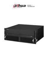 Dahua Technology M70-4U-E matrices de conmutación Matriz de conmutación modular AV 4000 x 3000 Pixeles 10,100,1000 Mbit/s Gigabit Ethernet