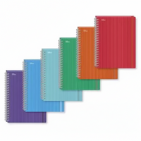 Printaform PROUCG200 cuaderno y block 200 hojas colores variados
