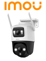 Imou IPC-S7XN-6M0WED cámaras de vigilancia Cámara de seguridad IP Exterior Inalámbrico y alámbrico Si