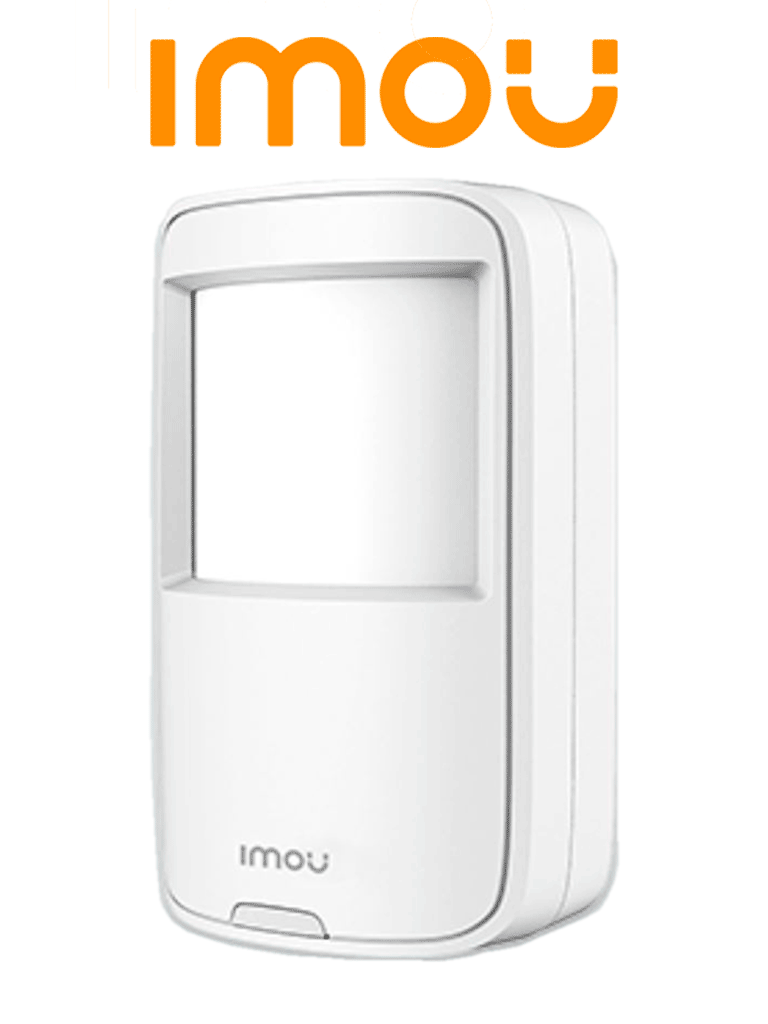 Sensor de Movimiento Inalámbrico 433 MHz, 12m Cobertura, Antimanipulación "Tamper"