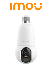 Imou Bulb Cam cámaras de vigilancia Cámara de seguridad IP Exterior Inalámbrico Si