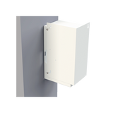 Gabinete para Resguardo de Sirena de 30 W (SF581A o SF581L No incluida). Sin Placa para tamper.