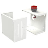 Epcom IMP-30EST-V3 caja para sistemas de alarma Blanco