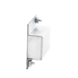 Montaje de Tamper para Gabinete IMP-30-V2. Compatible con SFTAMP01, SS072 o SS073.