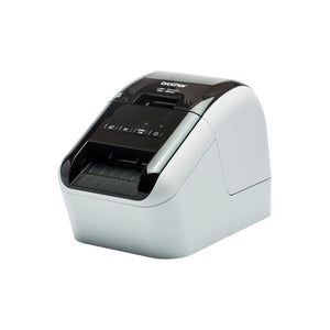 Brother QL-800 Impresora Térmica directa Negro, Gris