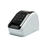 Brother QL-810W Impresora Térmica directa WiFi Negro, Blanco