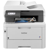 Brother MFCL3780CDW Impresora Multifunción LED WiFi Blanco
