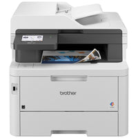 Brother MFCL3780CDW Impresora Multifunción LED WiFi Blanco