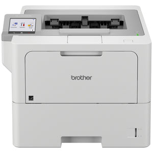 Brother HL-L6415DW impresora láser 1200 x 1200 DPI A4, 52 ppm, Impresión a doble cara, Gris