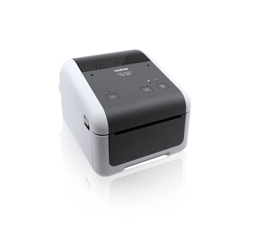 TD4410D - IMPRESORA DE ESCRITORIO TERMICA DIRECTA DE 4 IN CON USB