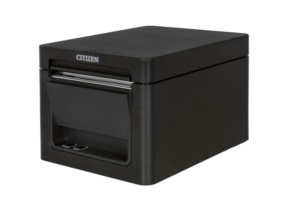 CT-E351ETU-BK - Impresora Citizen CT-E351ETU-BK TD termica directa  /250mm USB/ Ethernet Frontal Negra