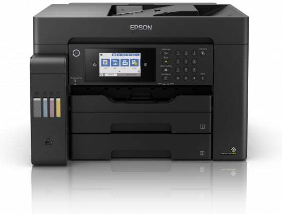 C11CH72301 - MFC ECOTANK L15150 A3 WIFI DIRE CT 25PPM BYN 12PPM COLOR ADF AUTOMA
