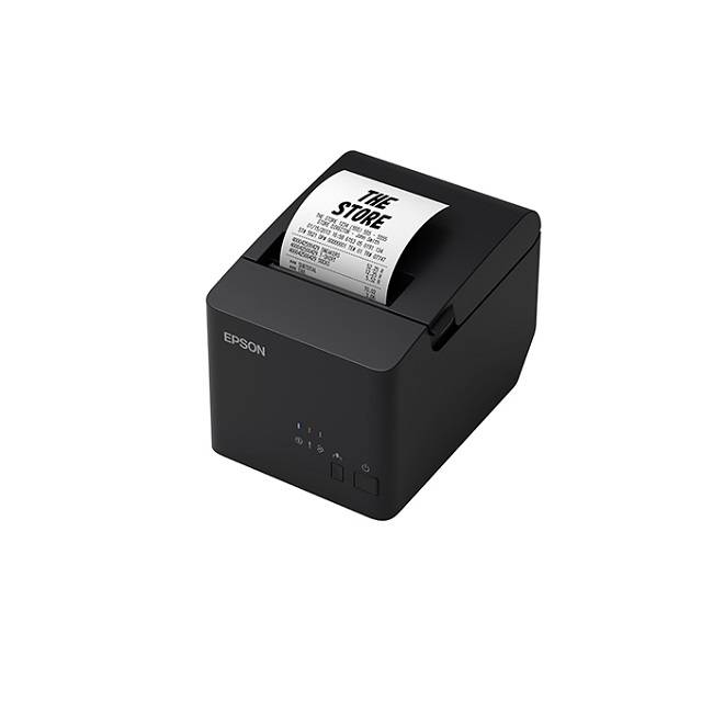 Epson Impresora POS TM-T20IIIL-002, Ethernet, 200 mm/s, USB, Compacta
