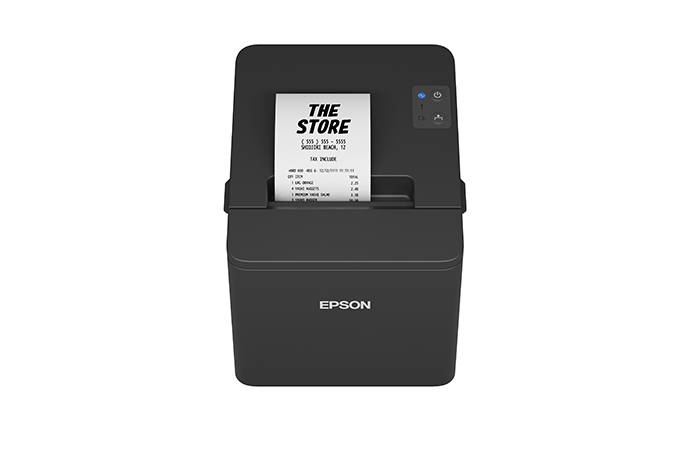 C31CL47022 - EPSON IMP TÉRMICA DE TICKETS TM-T20IV-SP 58/80MM USB/ETHER/SERIAL 300MM/S 203DPI 3YR C31CL47022