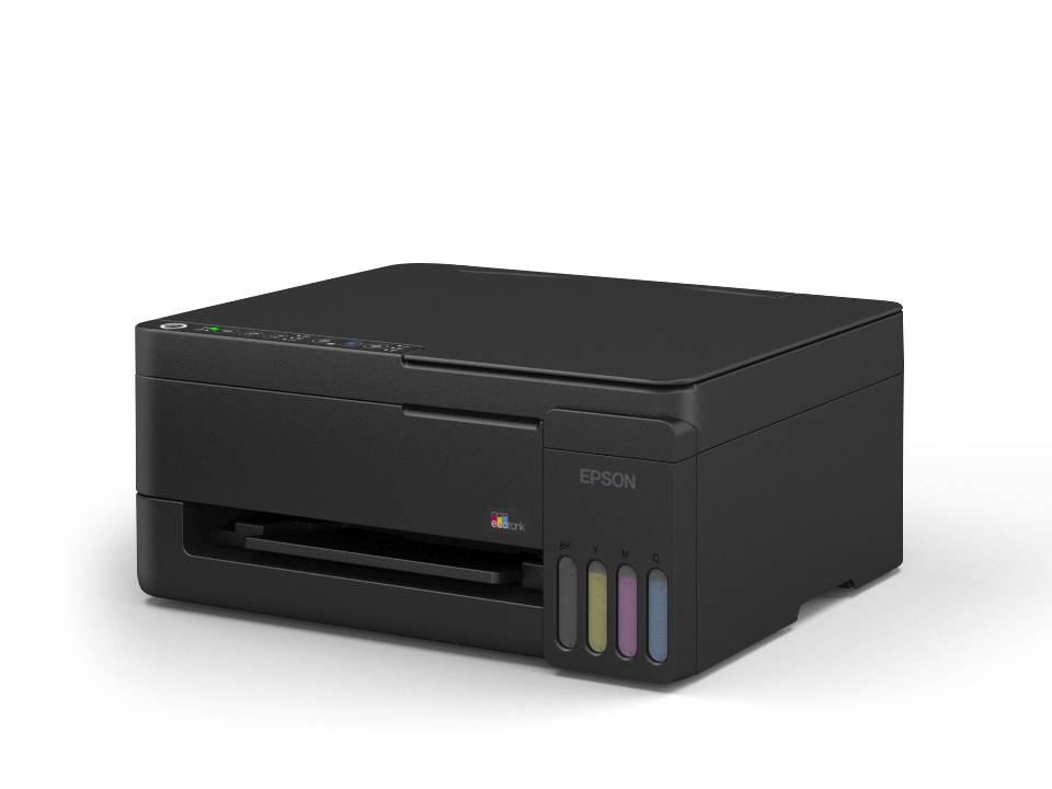 C11CL62301 - Multifuncional Epson EcoTank L3350 tinta continua 11ppm negro 6ppm color A4/Carta USB 2.0 /Wi-Fi/Wi-Fi Direct