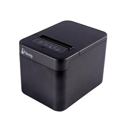 NE-511E - MINI IMPRESORA TERMICA NEXTEP ECONOMICA 80 MM USB / RJ11 / LAN CORTADOR AUTOMATICO