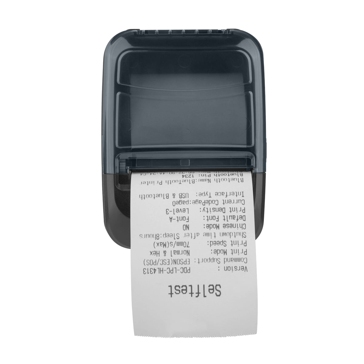 QOP-T58UB-RP - IMPRESORA PORTATIL TERMICA 58MM CON USB+BT QOP-T58UB-RP