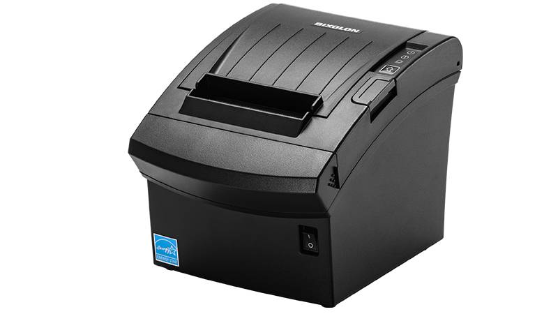 BIXOLON Impresora POS SRP-350plusVPK, 250 mm/s, USB, Serial