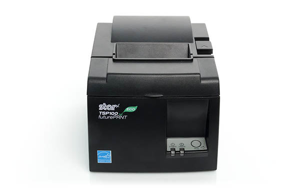 Impresora Térmica Tickets STAR MICRONICS TSP100III ECO, Térmica Directa, 203 DPI, 28 ppm