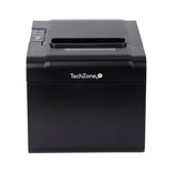 TechZone TZBE102 impresora de recibo Alámbrico Térmico Impresora de TPV, 576 puntos/línea, 200 mm/seg, Code 128 (A/B/C)