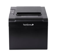 TechZone TZBE102 impresora de recibo Alámbrico Térmico Impresora de TPV, 576 puntos/línea, 200 mm/seg, Code 128 (A/B/C)