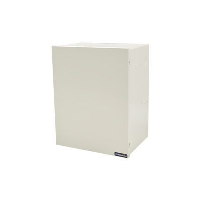 Epcom Industrial Gabinete diseñado para el Resguardo de Sirena de 30 Watts. IMP-XS