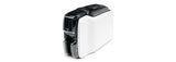 Zebra ZC100 Impresora Pintar por sublimación/Transferencia térmica Negro, Blanco