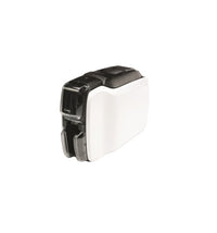 Zebra ZC100 Impresora Pintar por sublimación/Transferencia térmica Negro, Blanco