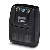 Zebra ZQ210 Impresora Térmica directa Negro